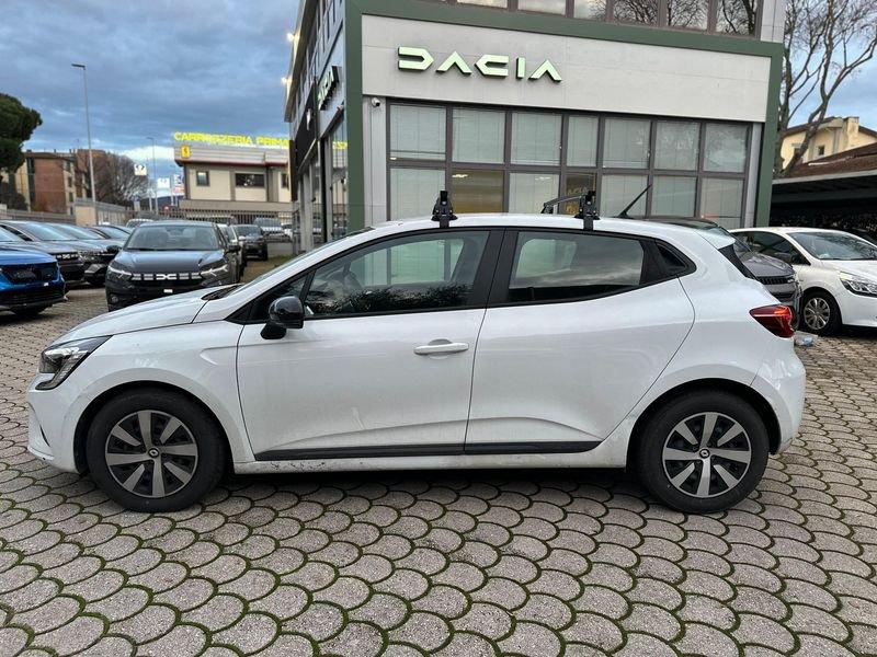 Renault Clio TCe 90 CV 5 porte Techno