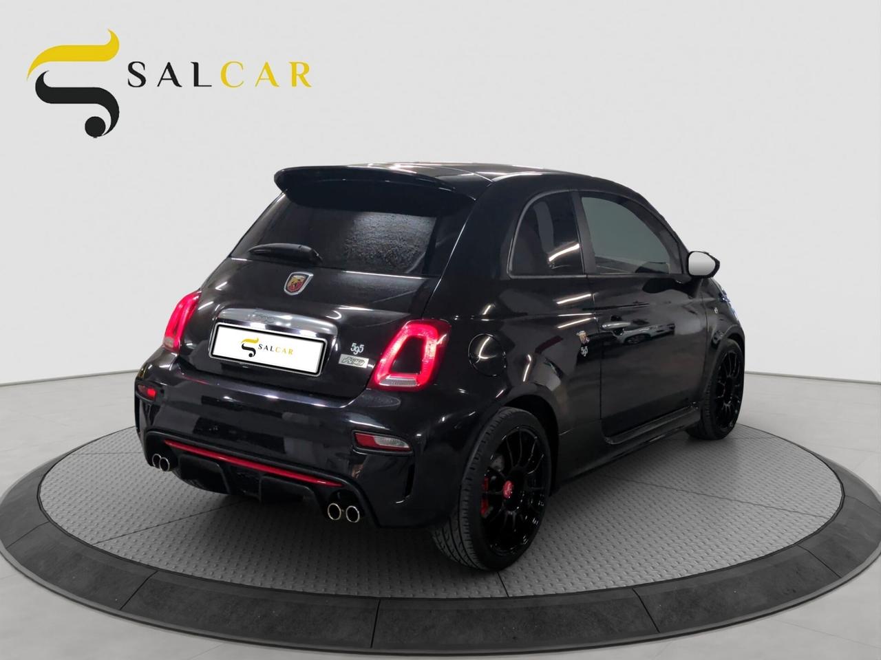 Abarth 595 1.4 Turbo T-Jet 160 CV Pista 2019