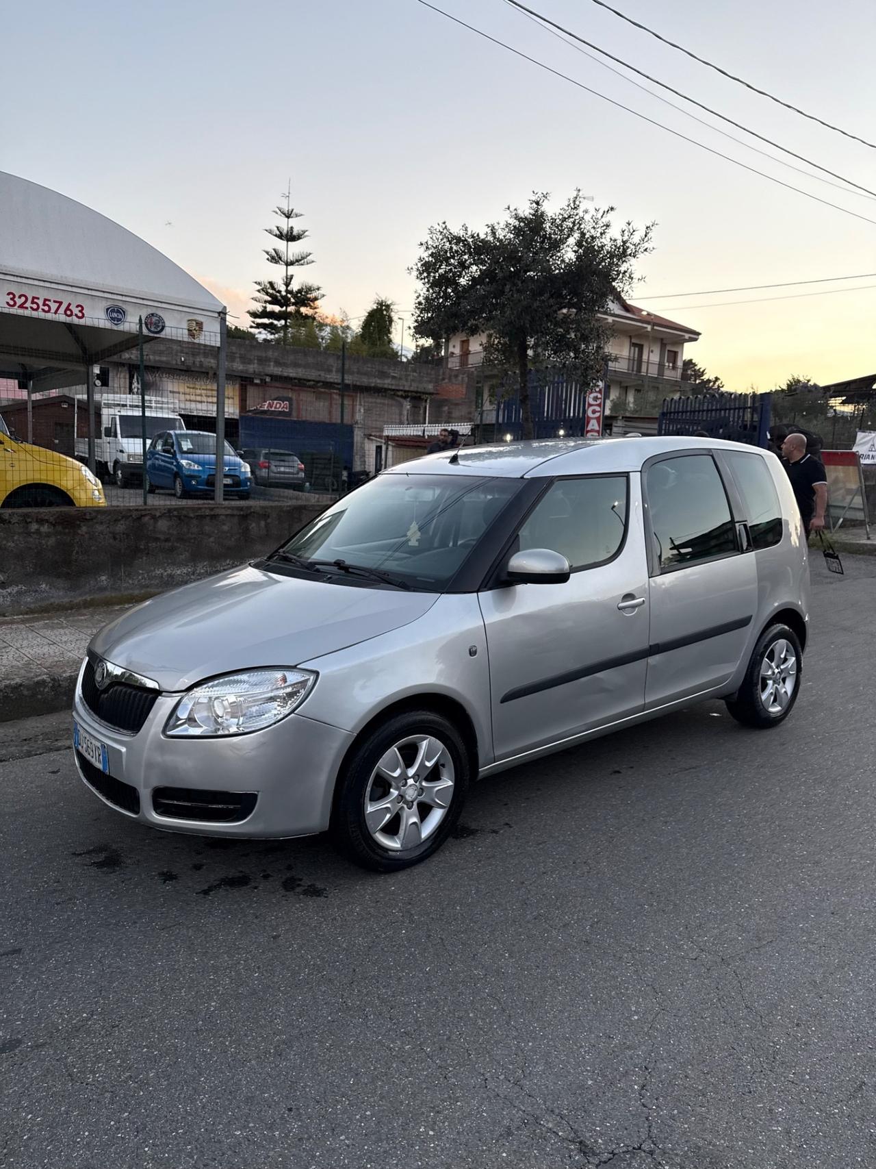 Skoda Roomster 1.4 TDI