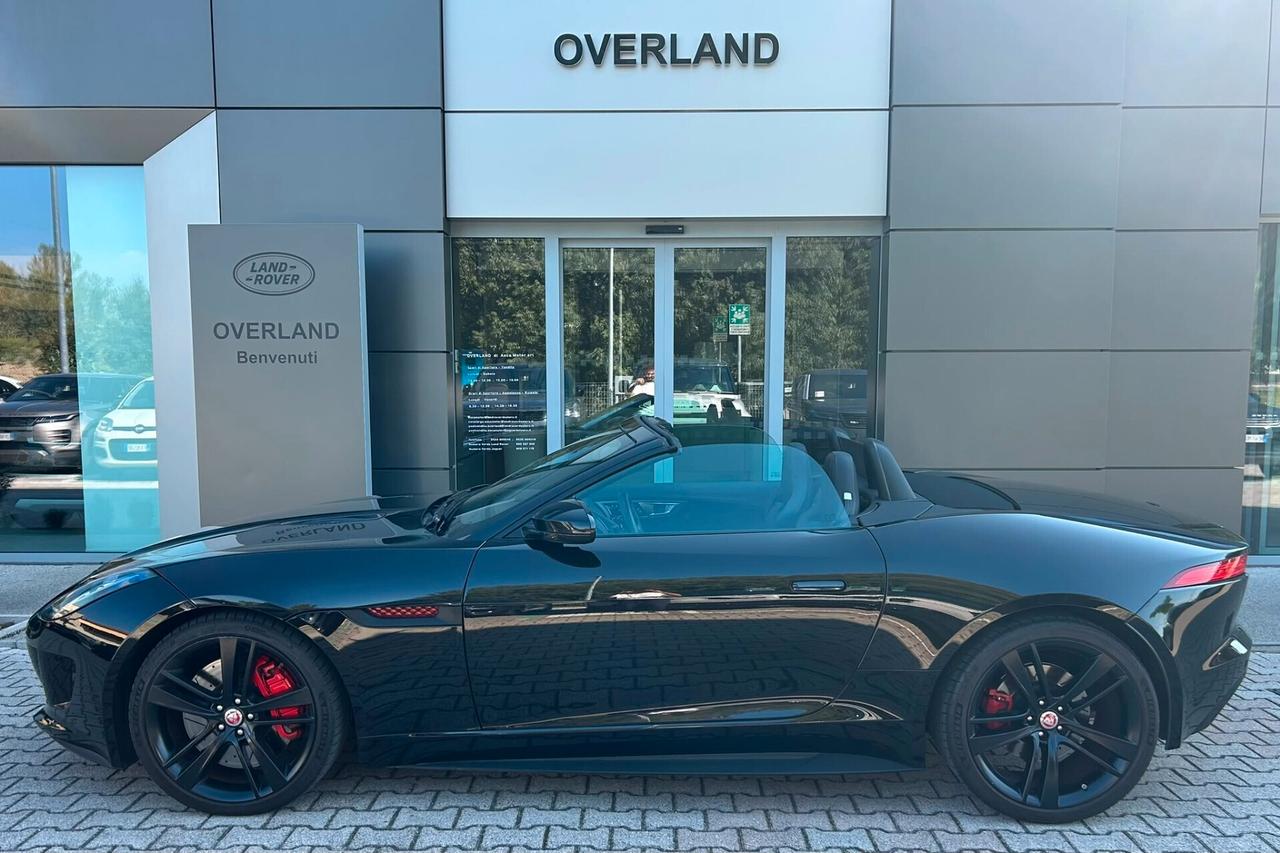 Jaguar F-Type 3.0 V6 aut. Coupé