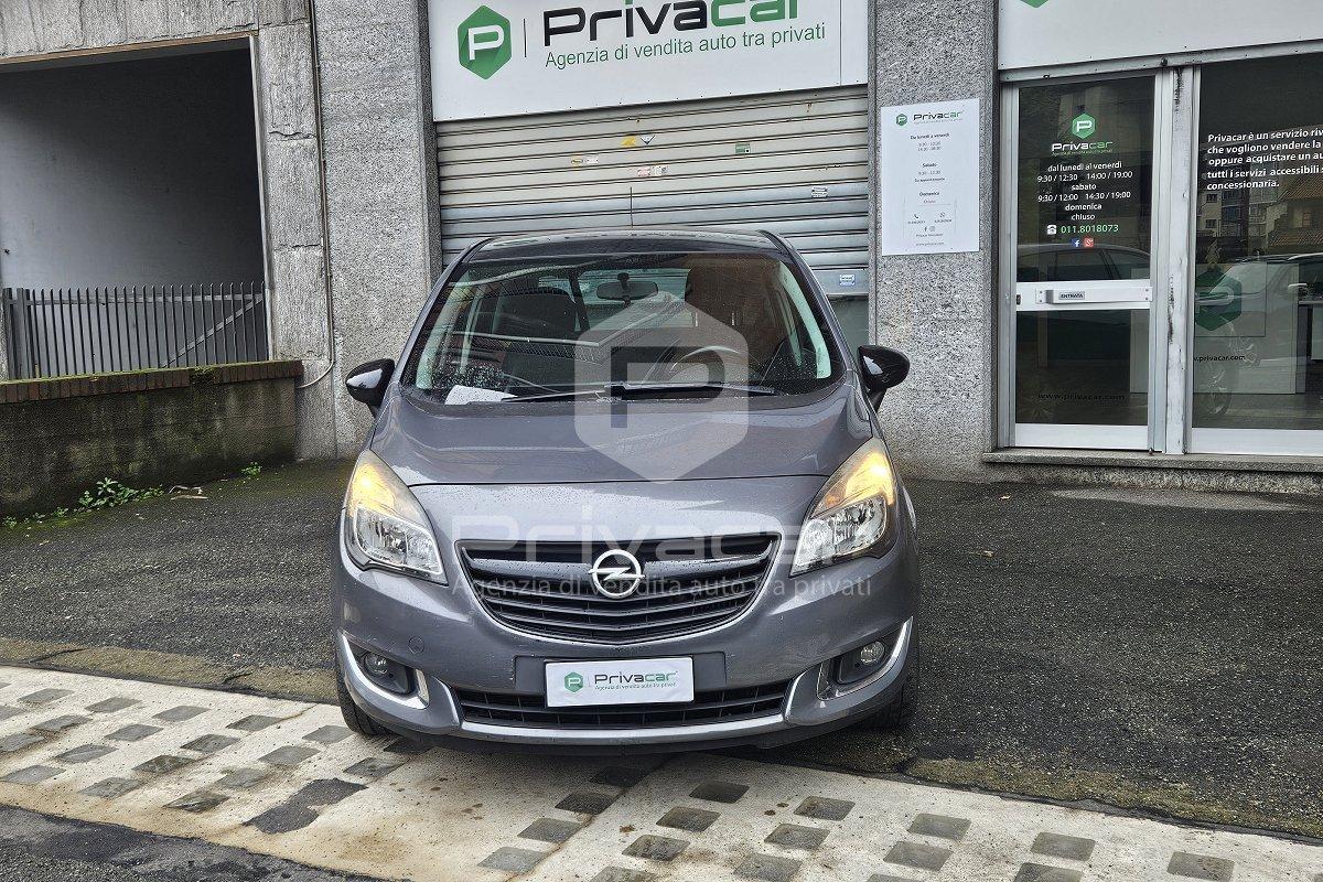 OPEL Meriva 1.4 Turbo 120CV GPL Tech Cosmo