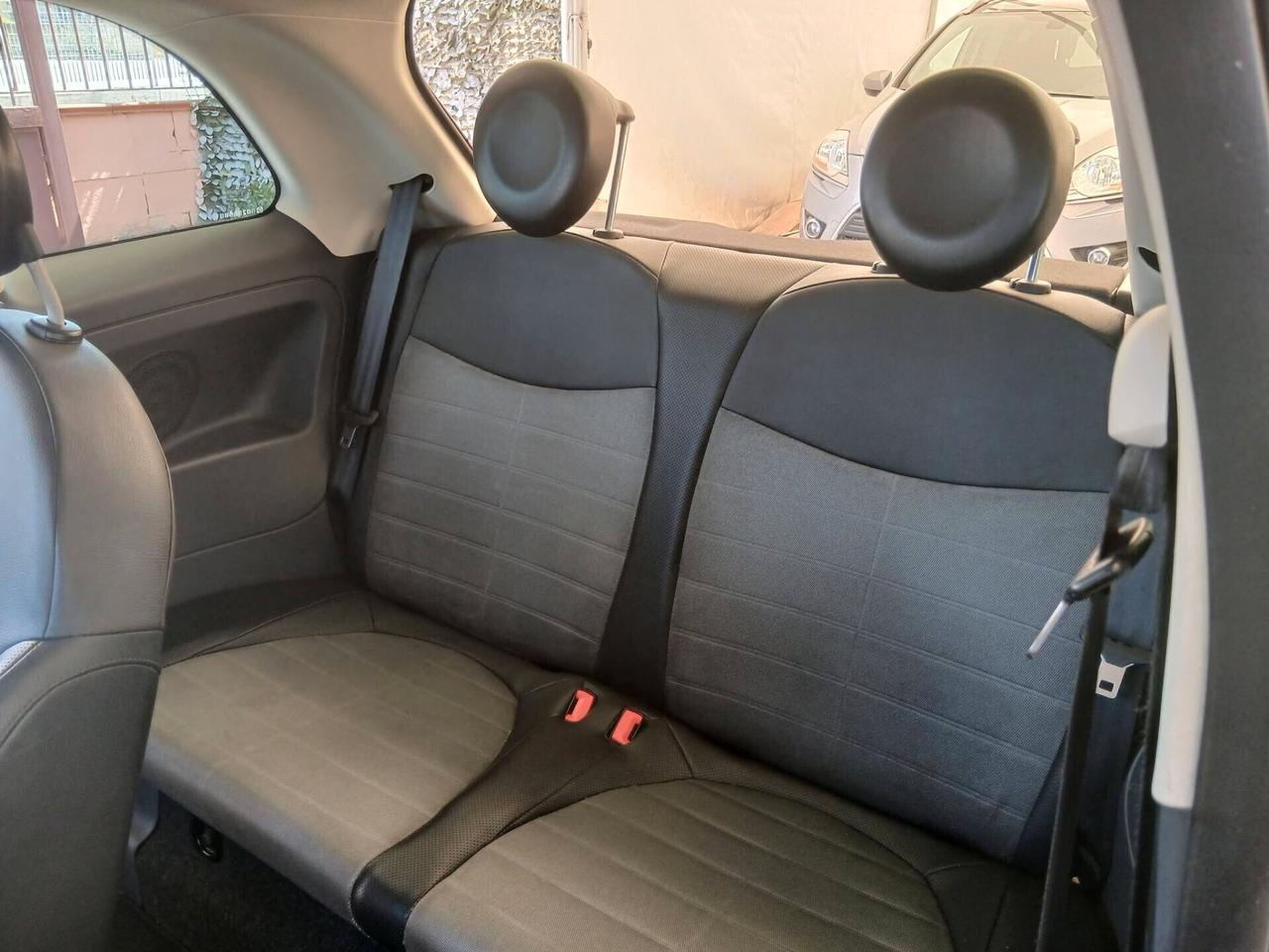 Fiat 500 1.3 Multijet 16V 75 CV FULL 09