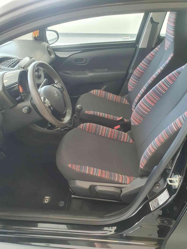 CITROEN C1 5 porte 14000km!!!