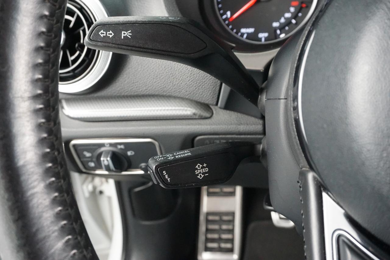 Audi A3 SPB 1.6 TDI 110 CV Design