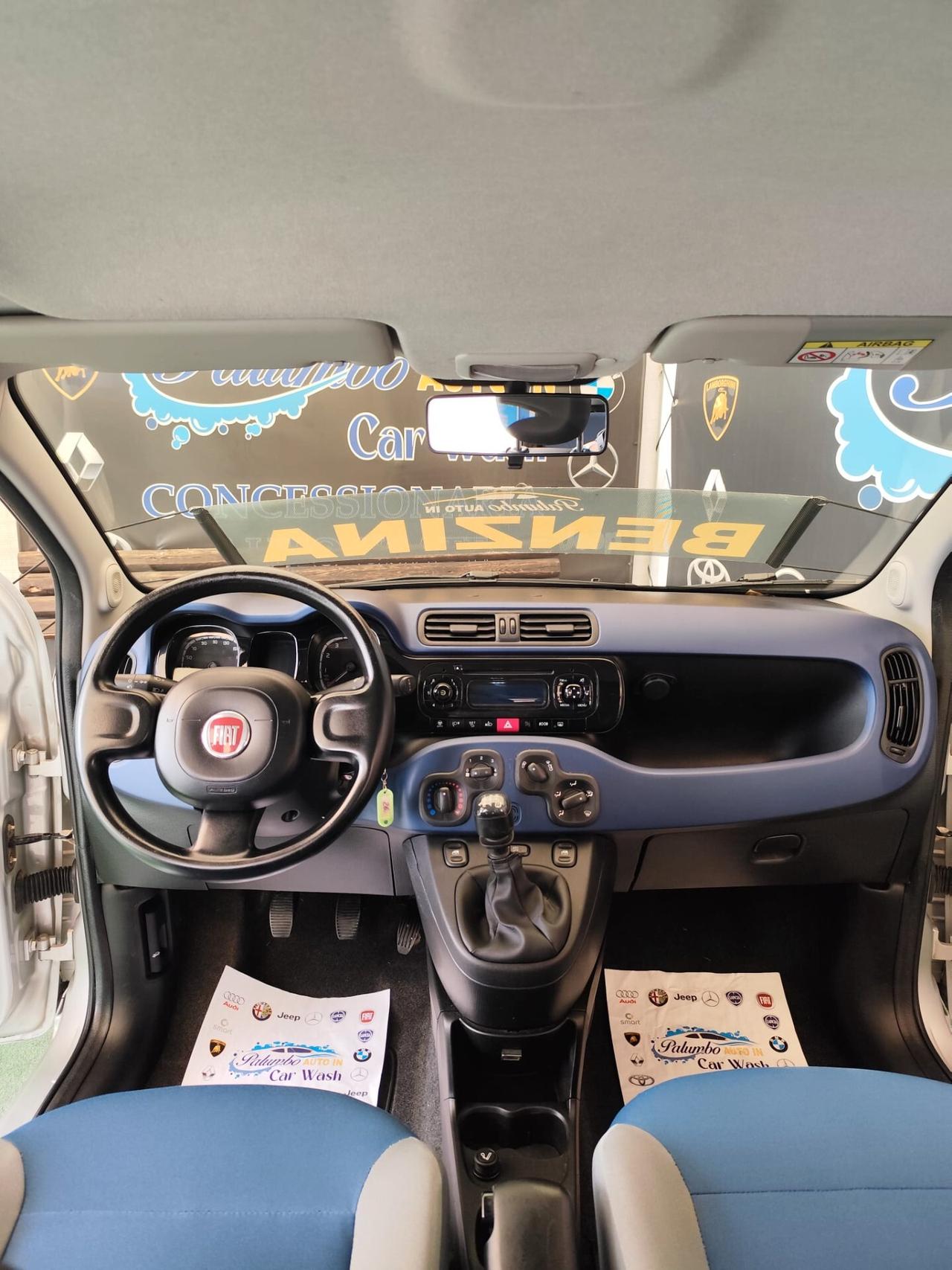 Fiat Panda 1.2 Lounge