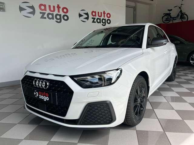 Audi A1 Sportback 30 1.0 tfsi S-tronic Admired Advanced