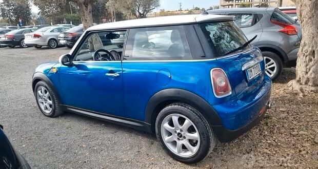 MINI COOPER D 2008 - 1.6 16V LB AUTOMOBILI