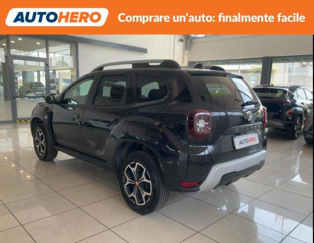 DACIA Duster 1.5 Blue dCi 8V 115 CV 4x4 Techroad