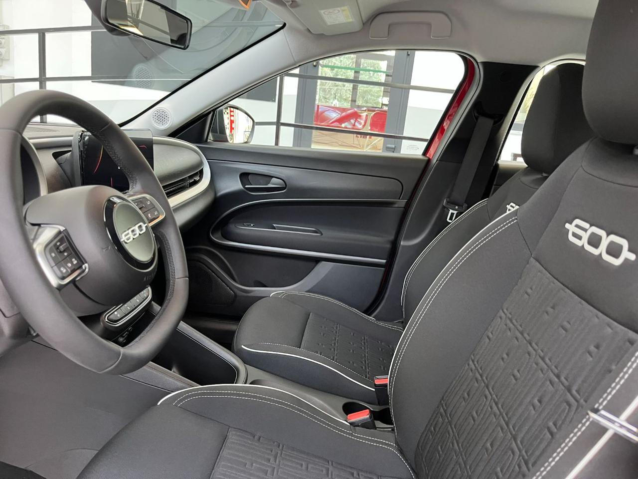 FIAT 600 (2023-->) 600 Hybrid 100 CV DCT MHEV