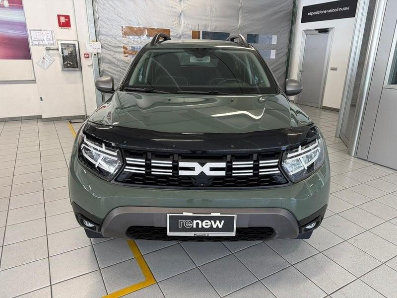 Dacia Duster Journey 4X4 1.5 Blue dCi 115cv rif.GL096