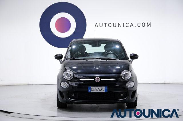 FIAT 500 1.0 HYBRID CONNECT SPORT