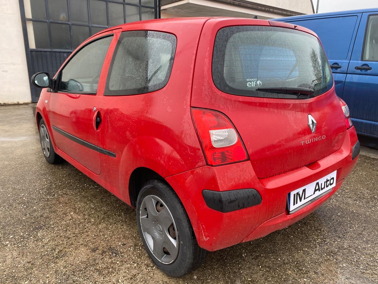 Renault Twingo 1.2 8V Dynamique