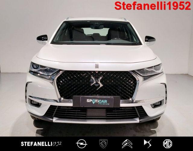 DS AUTOMOBILES DS 7 Crossback BlueHDi 180 aut. Grand Chic