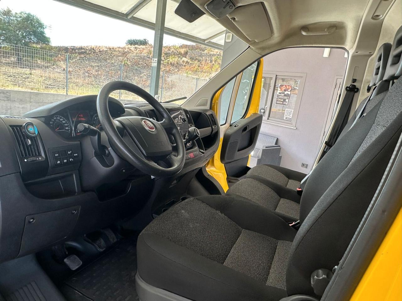 FIAT DUCATO 2.3 MJT 120CV 09/2021