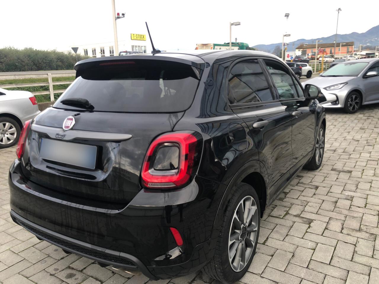 Fiat 500X 1.0 T3 120 CV Sport