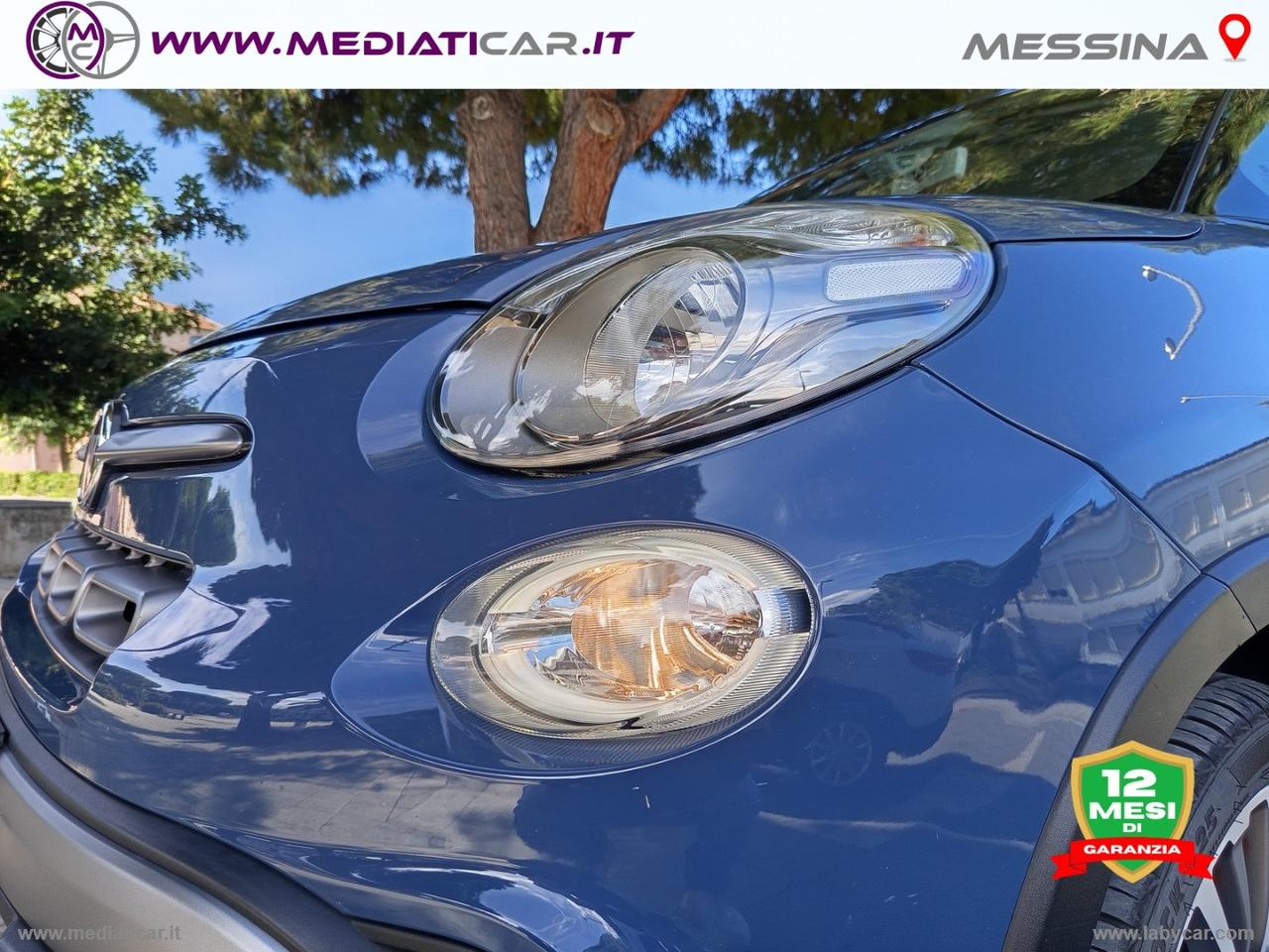 FIAT 500L 1.3 MJT 95 CV Cross