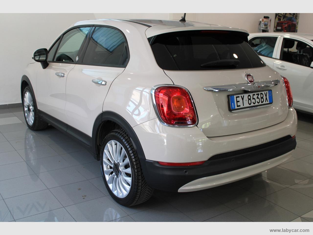 FIAT 500X 1.6 M.Jet 120 CV Opening Edition