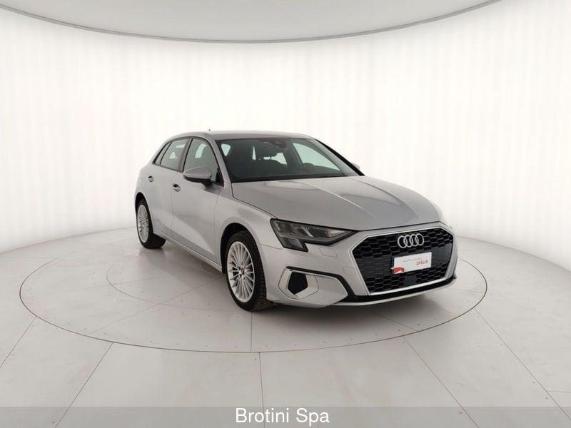 Audi A3 SPB 30 TFSI Business Advanced