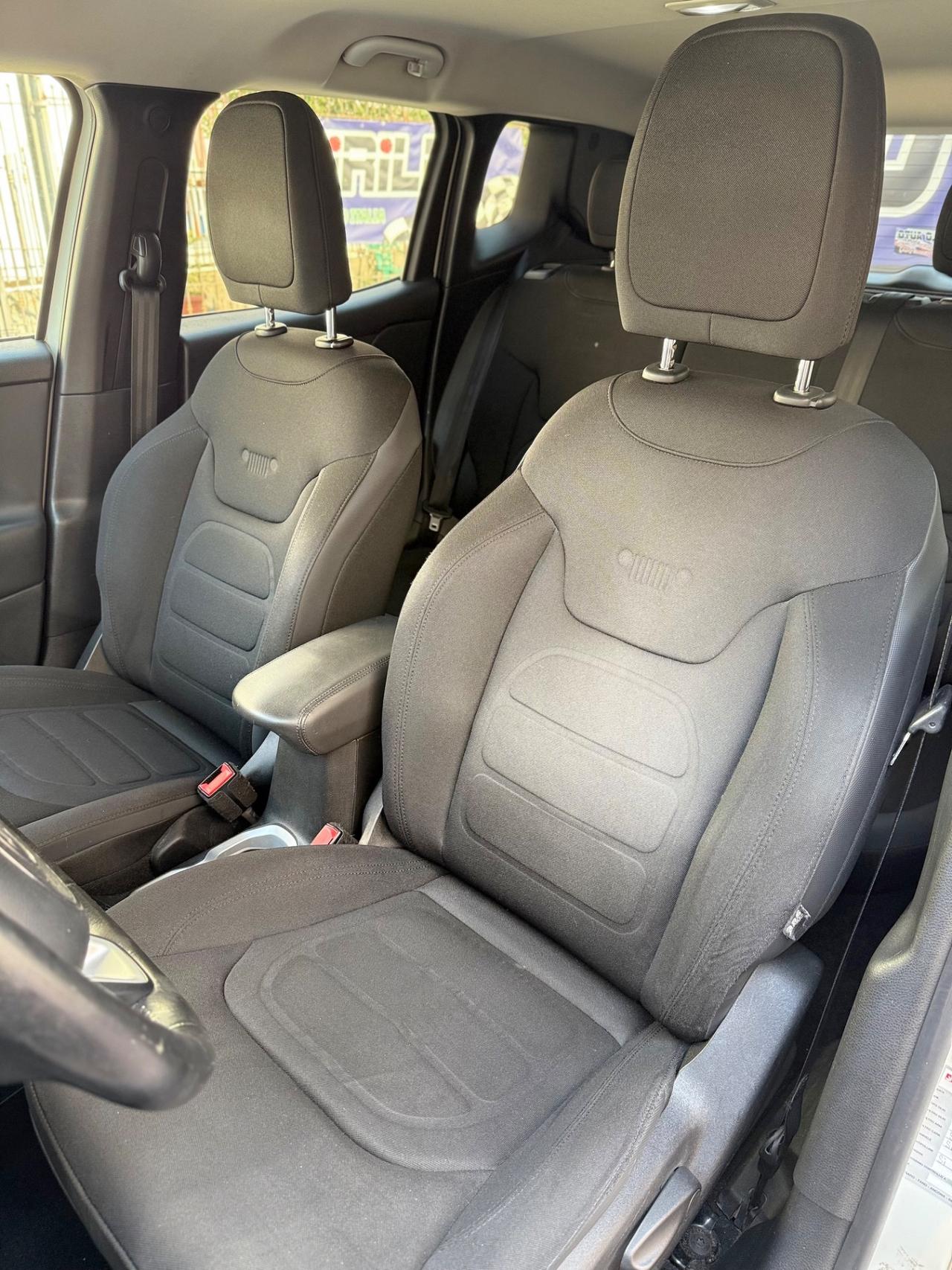 Jeep Renegade 1.6 Diesel Limited 120 Cv