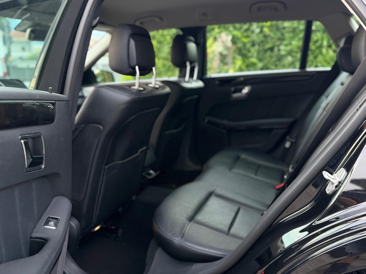 Mercedes-benz E 350 CDI V6 4MATIC Avantgarde
