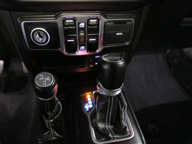 JEEP Wrangler Unlimited 2.2 Mjt II Sahara