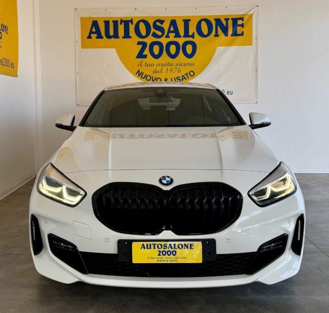 BMW 118 d 5p. Msport M Sport SEDILI SPORTIVI/PREZZO REALE