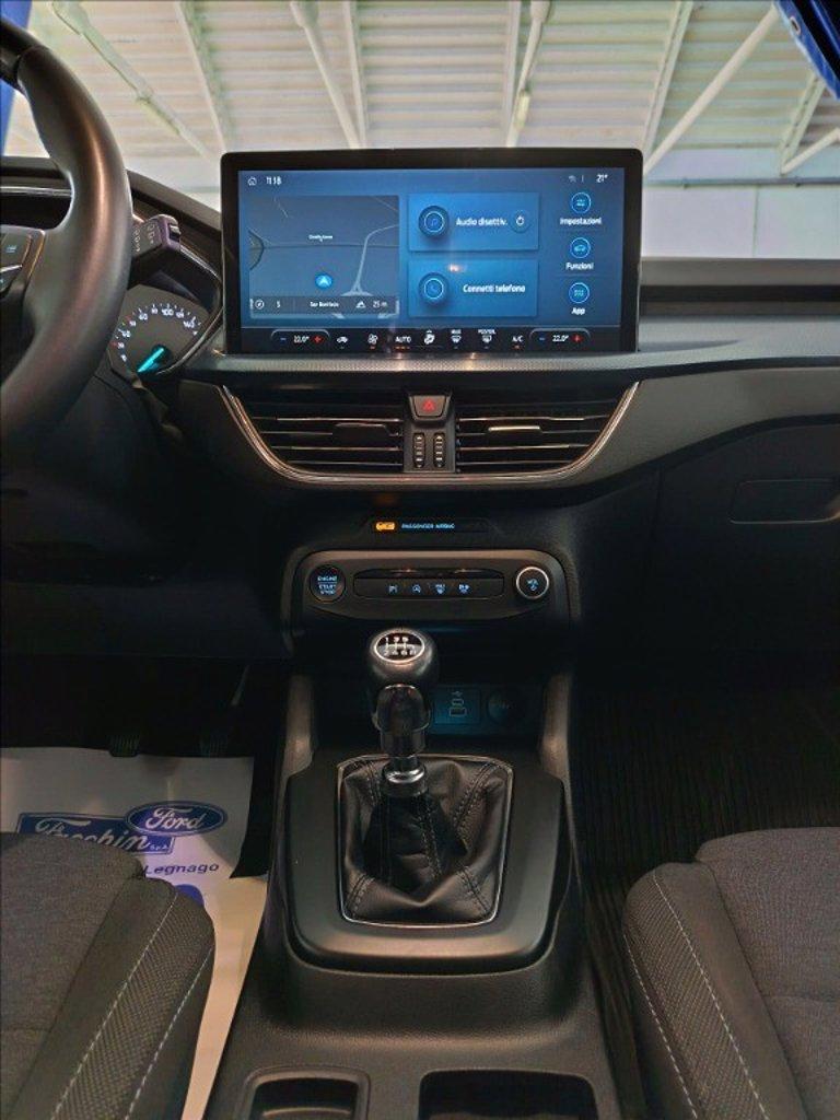 FORD Focus Active SW 1.0t ecoboost h 125cv del 2023