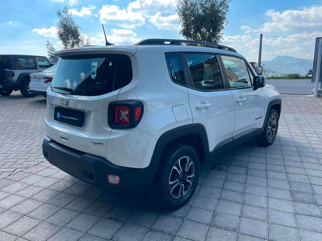 Jeep Renegade 1.6 - 2019