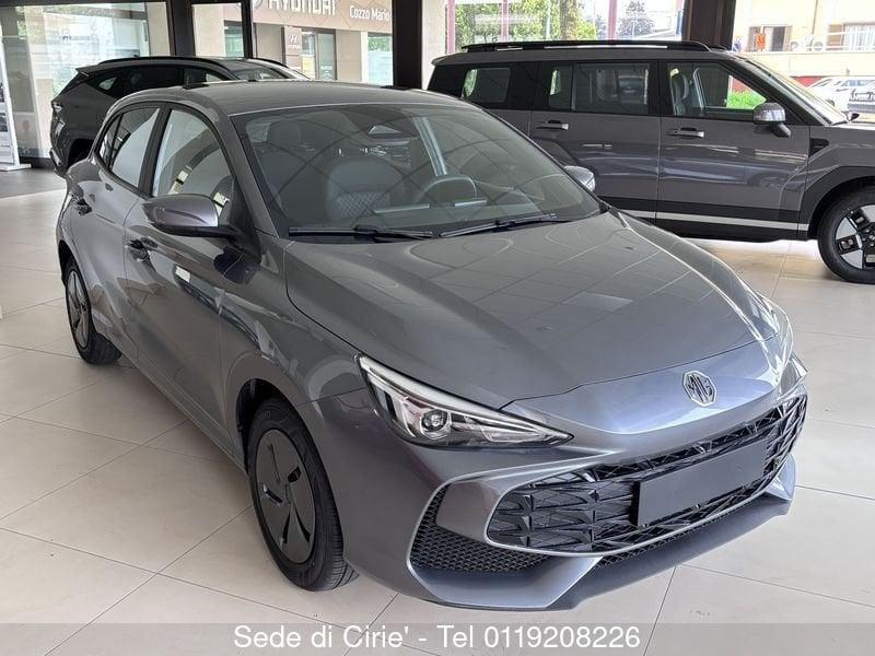 MG MG3 1.5 Standard