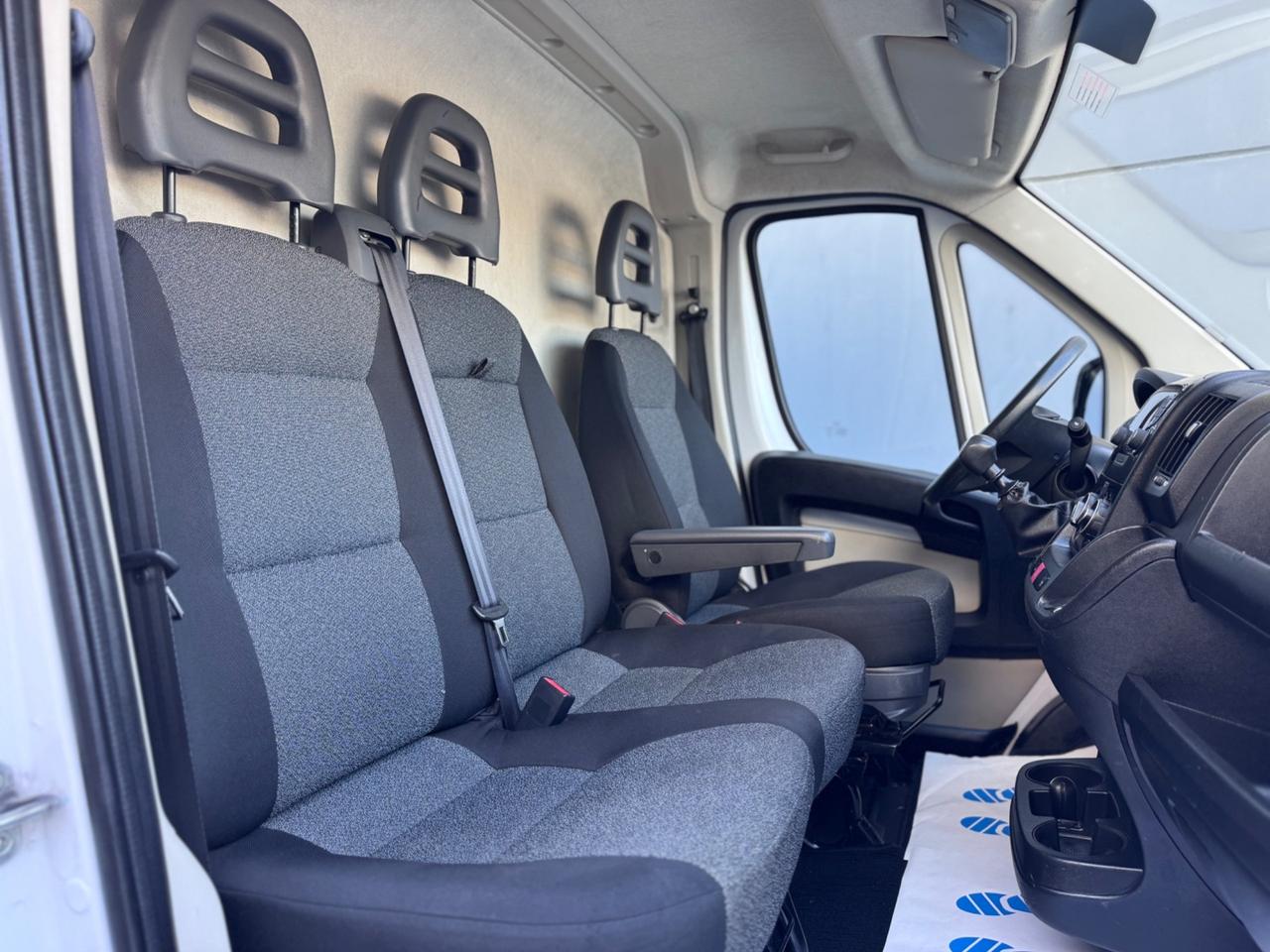 Fiat Ducato 35 3.0 CNG PLM-TM Furgone COIBENTATO