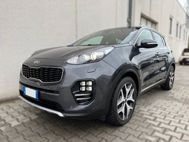 Kia Sportage 2.0 CRDI 185 CV AWD GT Line