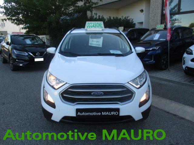 FORD EcoSport 1.5 TDCi 100 CV Start&Stop Plus
