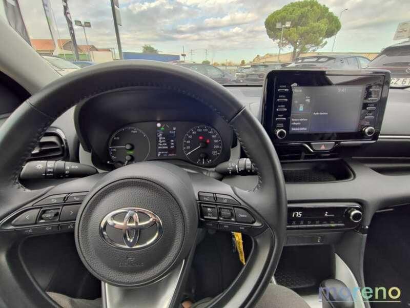 Toyota Yaris 1.5 hybrid Active
