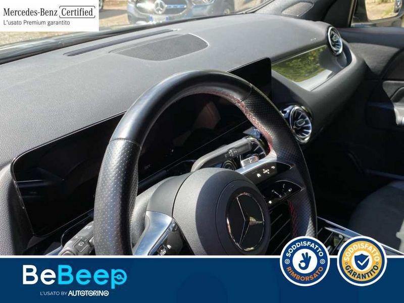 Mercedes-Benz GLA 200 D AMG LINE ADVANCED PLUS AUTO