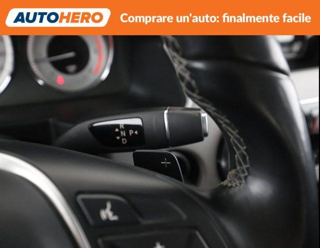 MERCEDES-BENZ GLK 220 CDI Sport Automatic