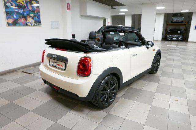 MINI Cabrio One 1.2 Boost Cabrio