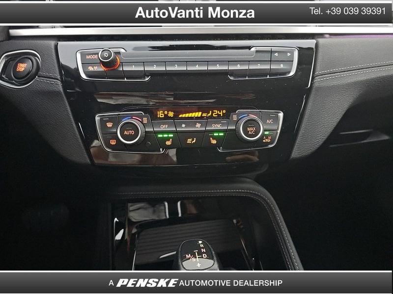 BMW X1 xDrive25e xLine