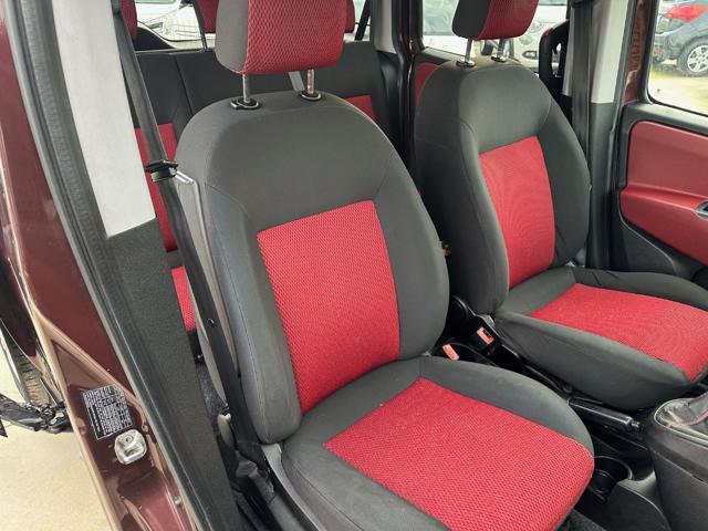 FIAT Doblo Doblò 1.6 MJT 16V Emotion