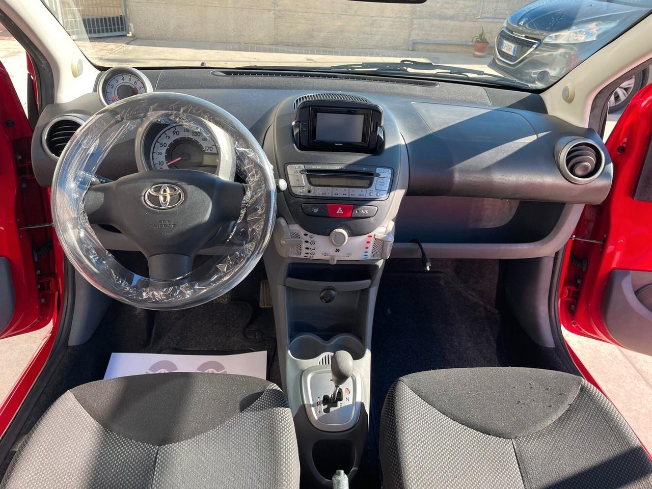 Toyota Aygo 1.0 cambio automatico