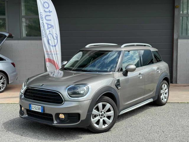 MINI Countryman 2.0 Cooper D countryman