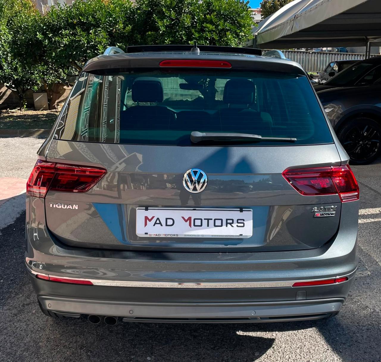 VW Tiguan 2.0 TDI 150Cv 4MOTION