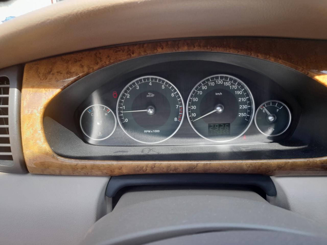 Jaguar X-Type 2.5 V6 24V cat Executive