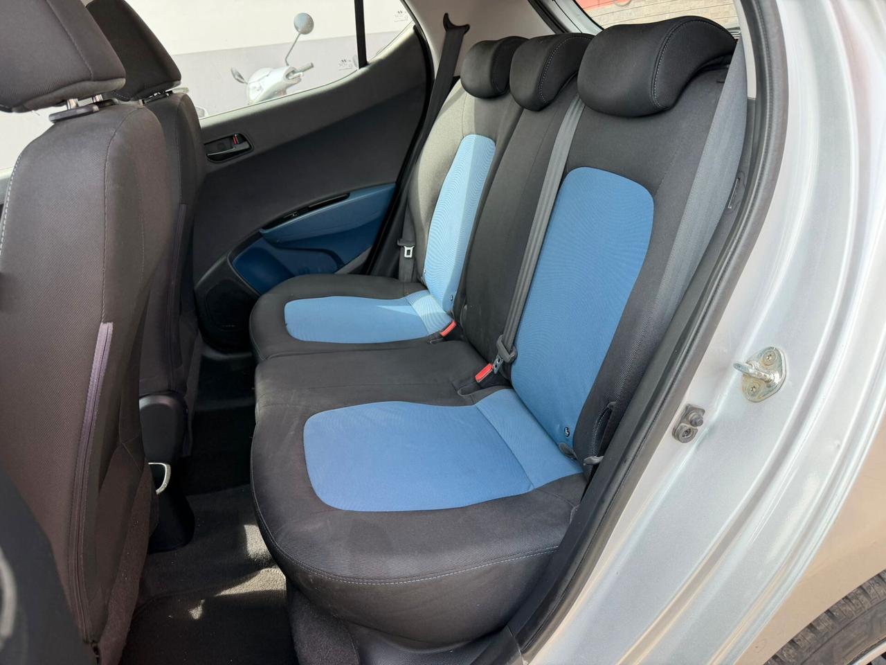 Hyundai i10 1.0B/GPL 12/2016