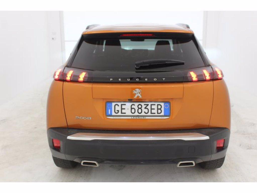 PEUGEOT 2008 1.2 puretech allure pack s&s 130cv del 2021