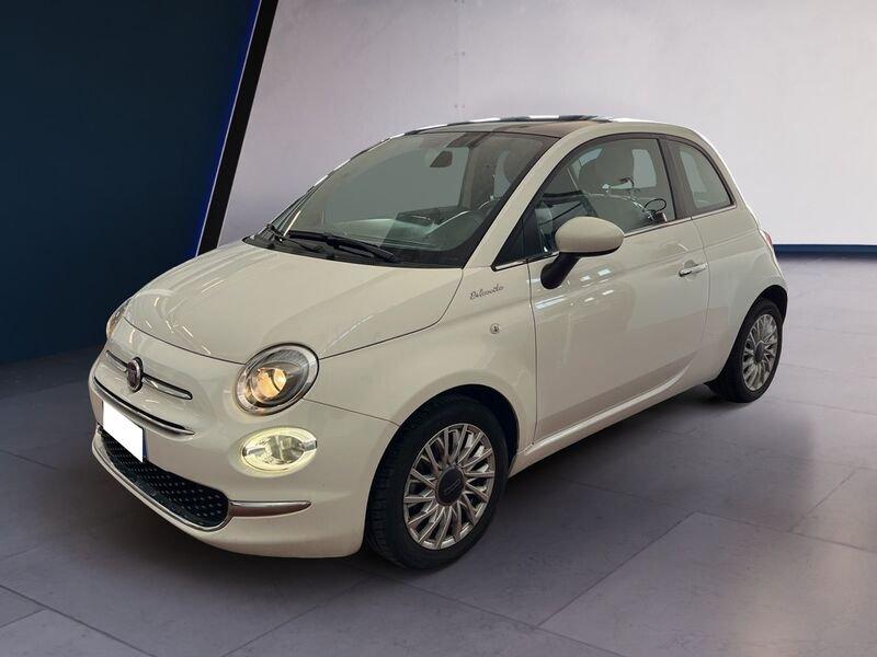 FIAT 500 III 2015 1.0 hybrid Dolcevita 70cv