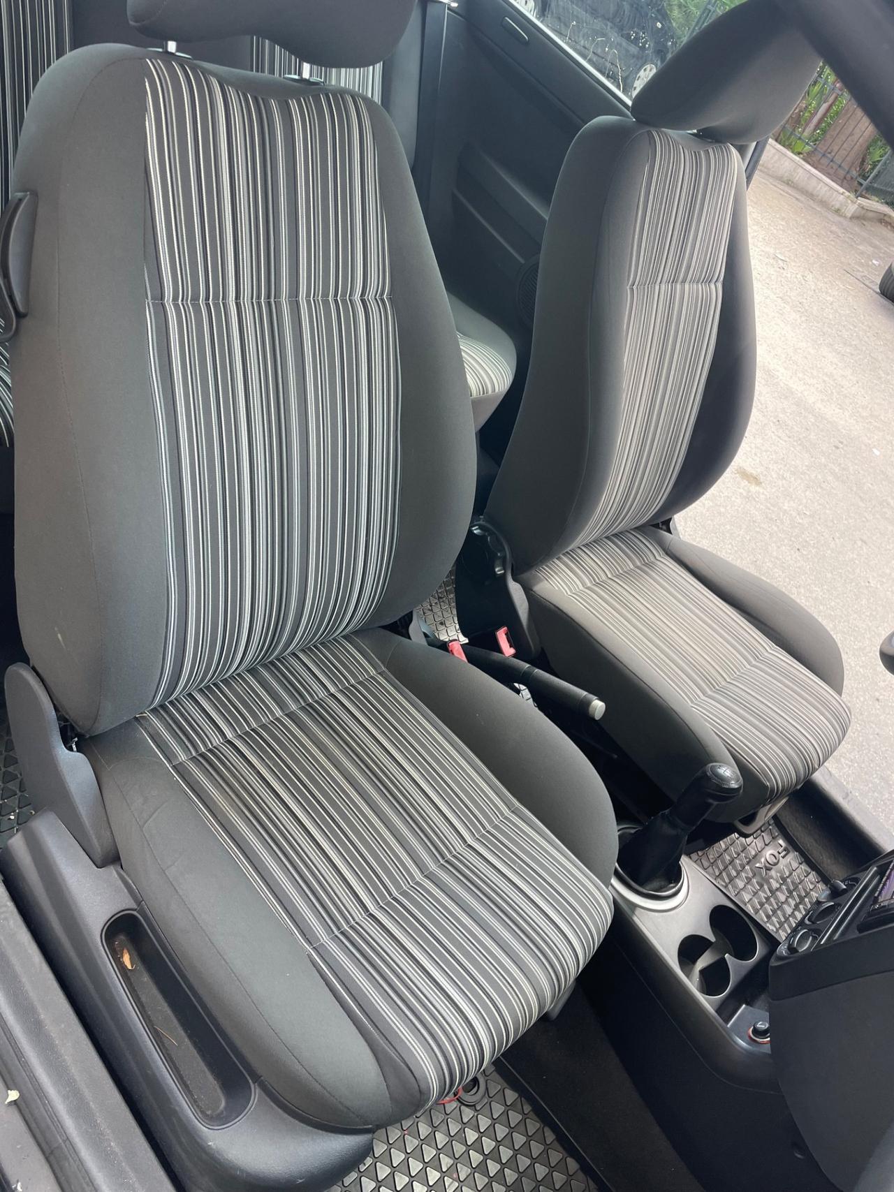 Volkswagen Fox 1.2 60CV