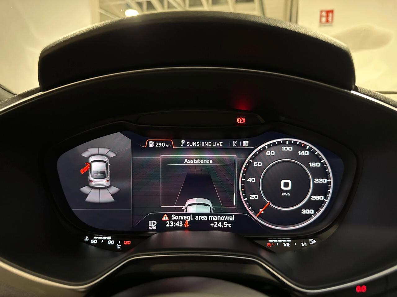 Audi TT Coupé 2.0 TFSI S line - MATRIX - BANG & OLUFSEN - 1 PROP.