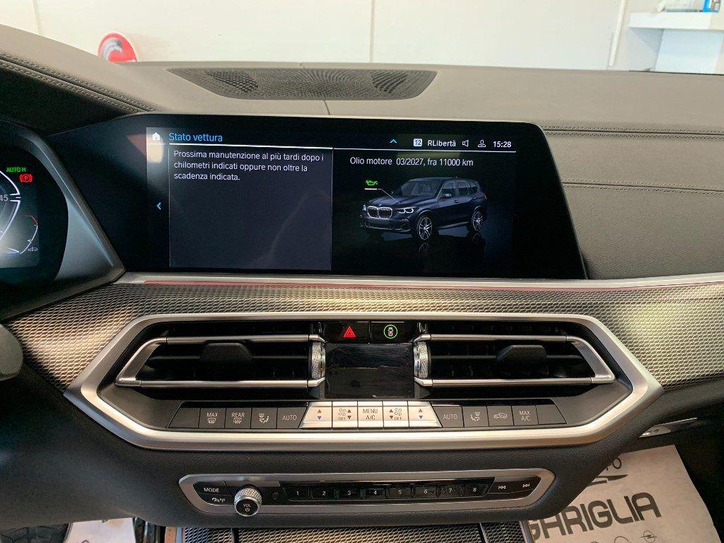 BMW X5 xDrive30d Tetto Apribile Msport 48V