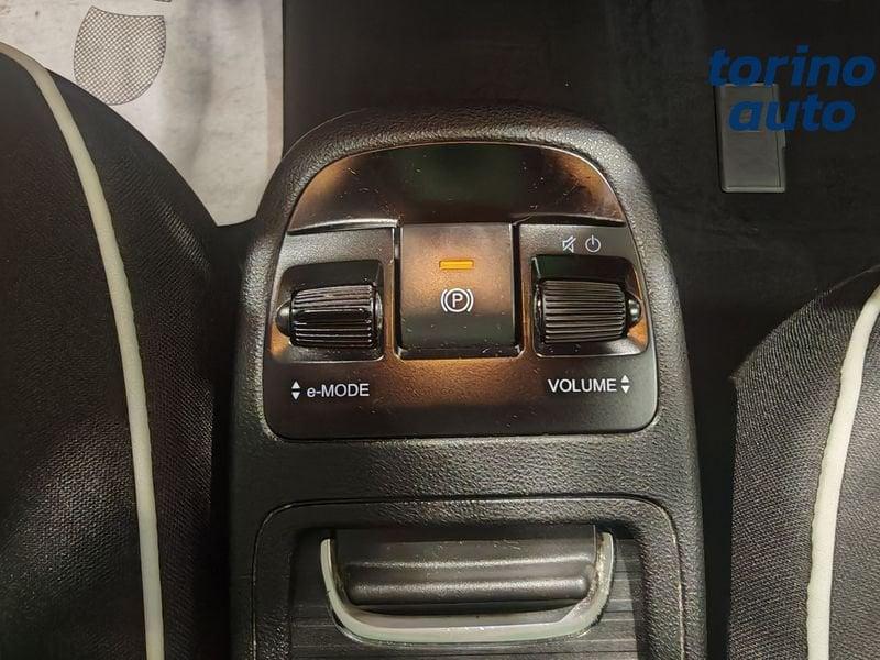 FIAT 500 Electric Elettrica La Prima 95cv