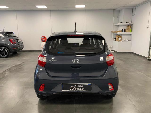 HYUNDAI i10 1.0 Benzina Tech